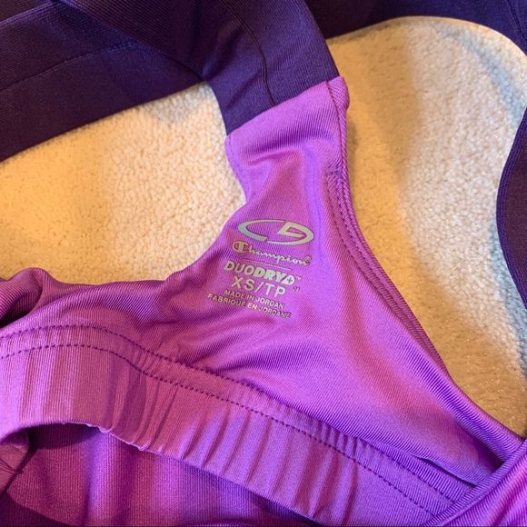 Purple C9 by Champion Tank Top Sie XS - Picture 5 of 9